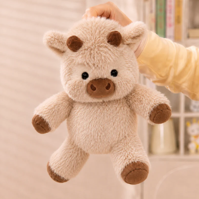 Vaca Corredora Plush